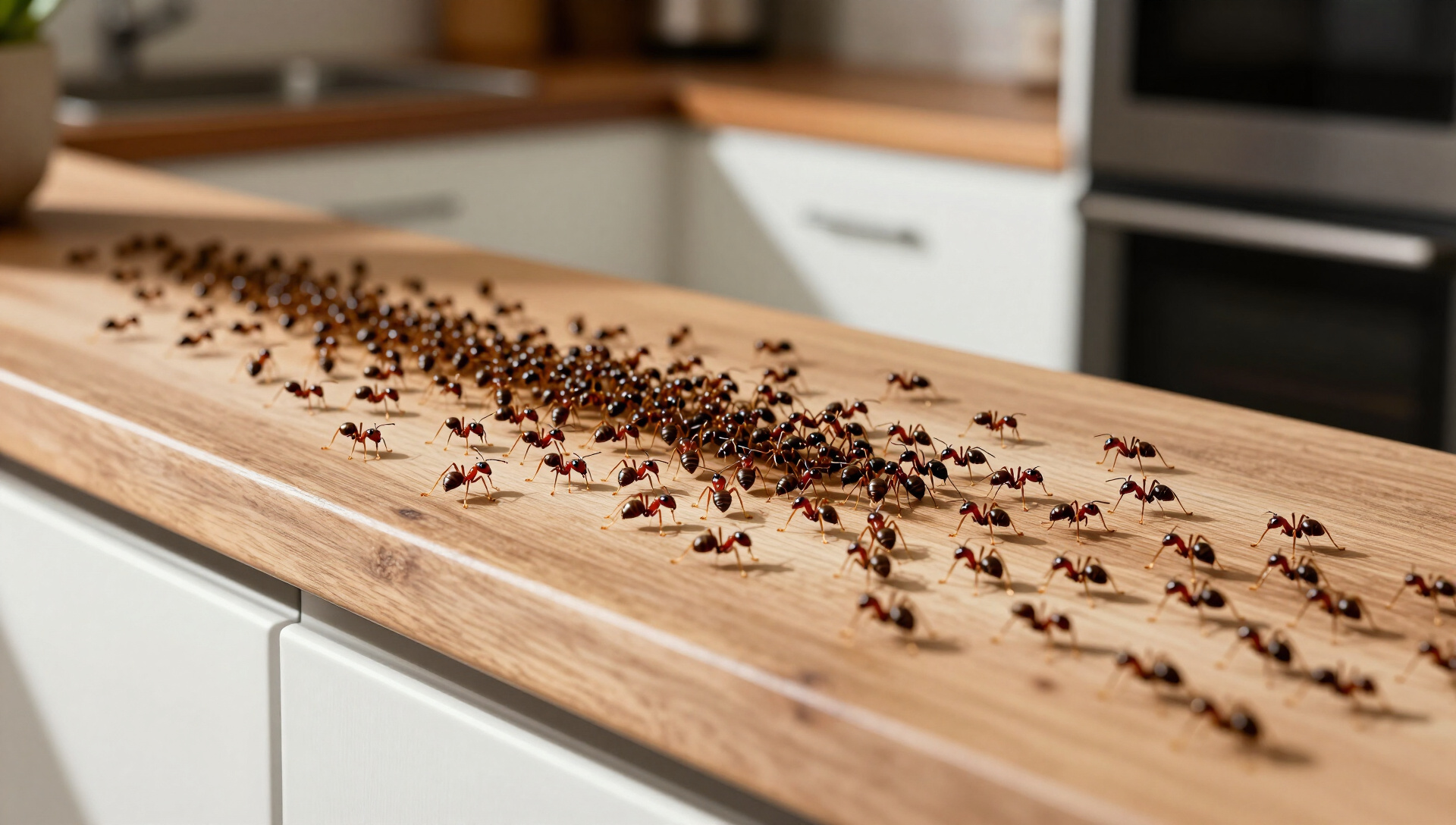 Ant Control in Bangor