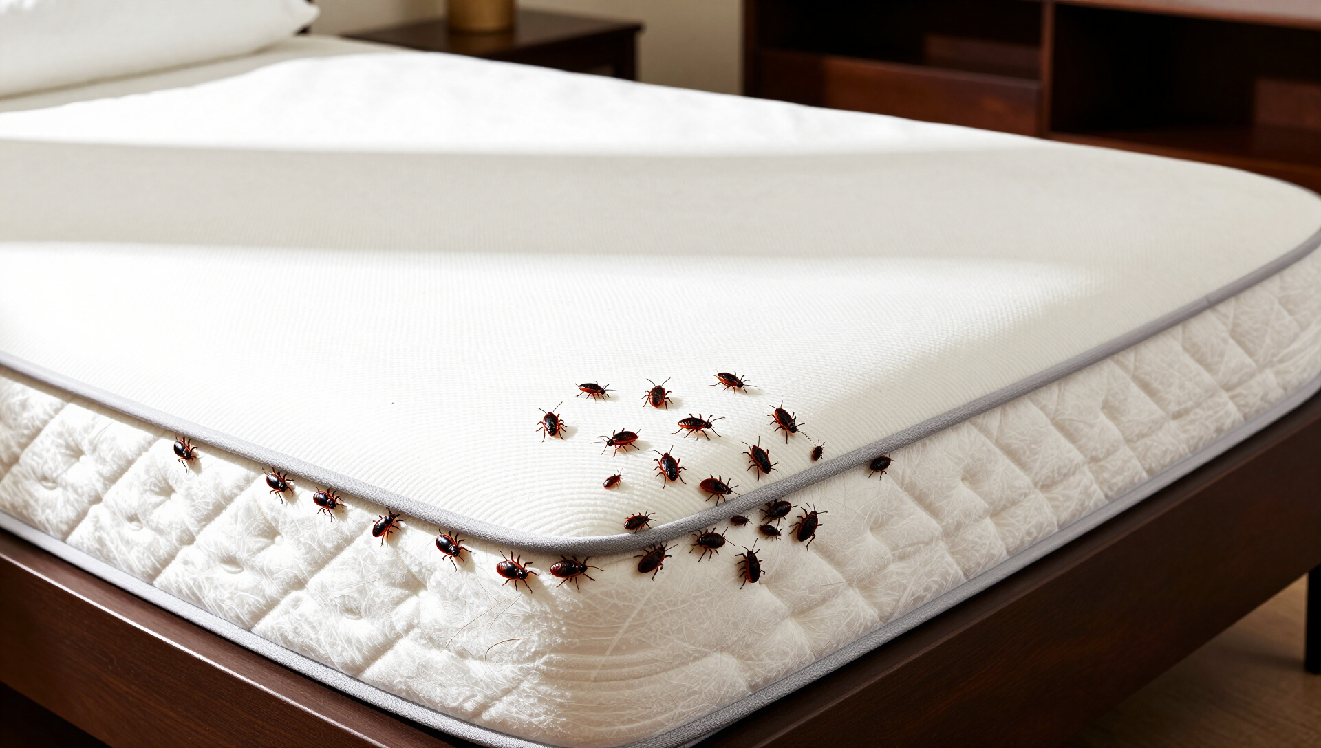 Bed Bugs Control in Bangor
