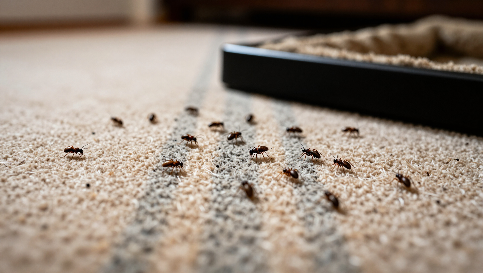 Fleas and Ticks Removal in Bangor
