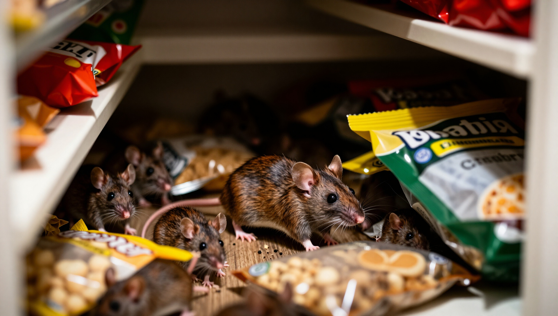 Rodent Removal in Bangor