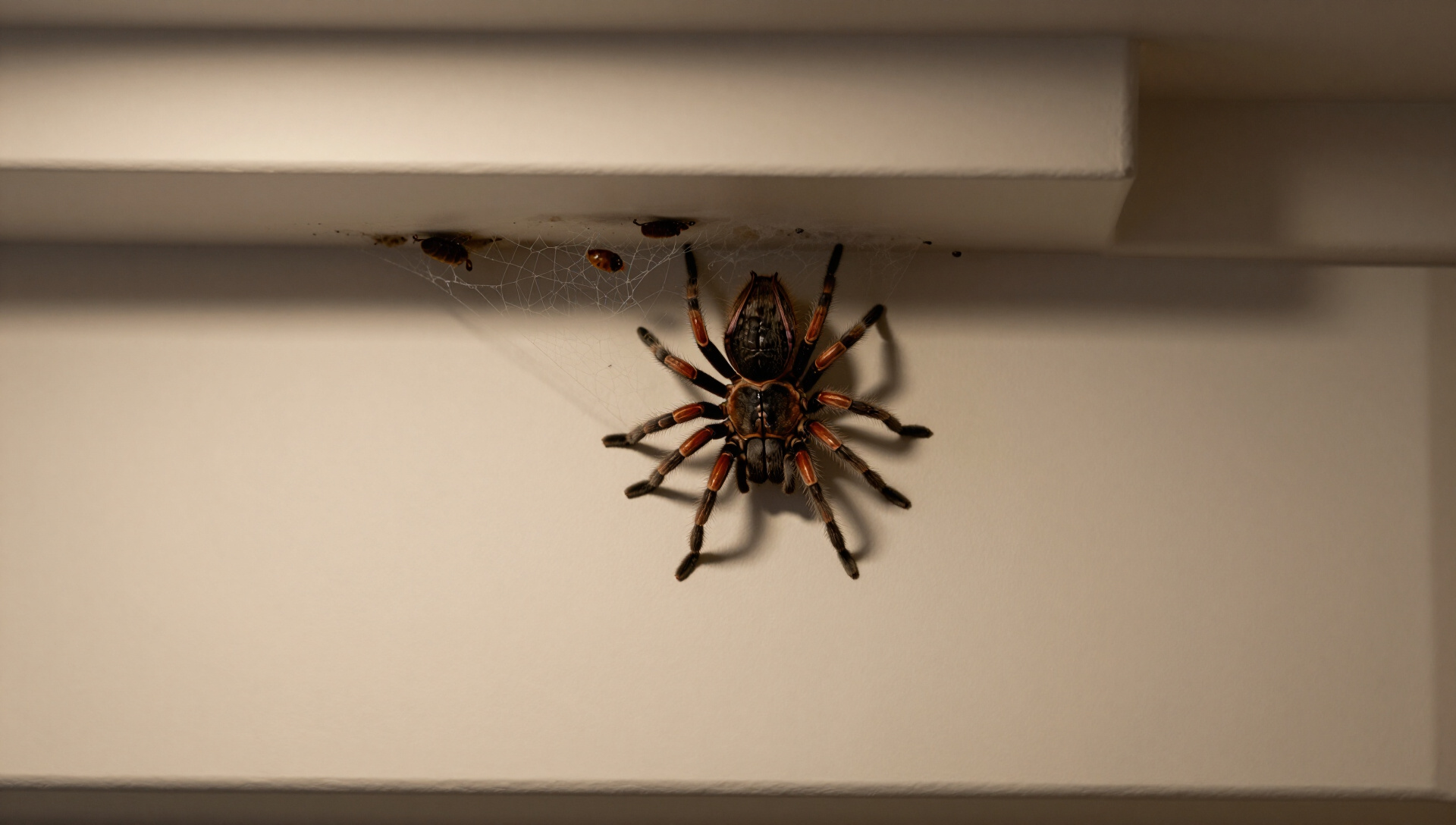 Spider Control in Bangor