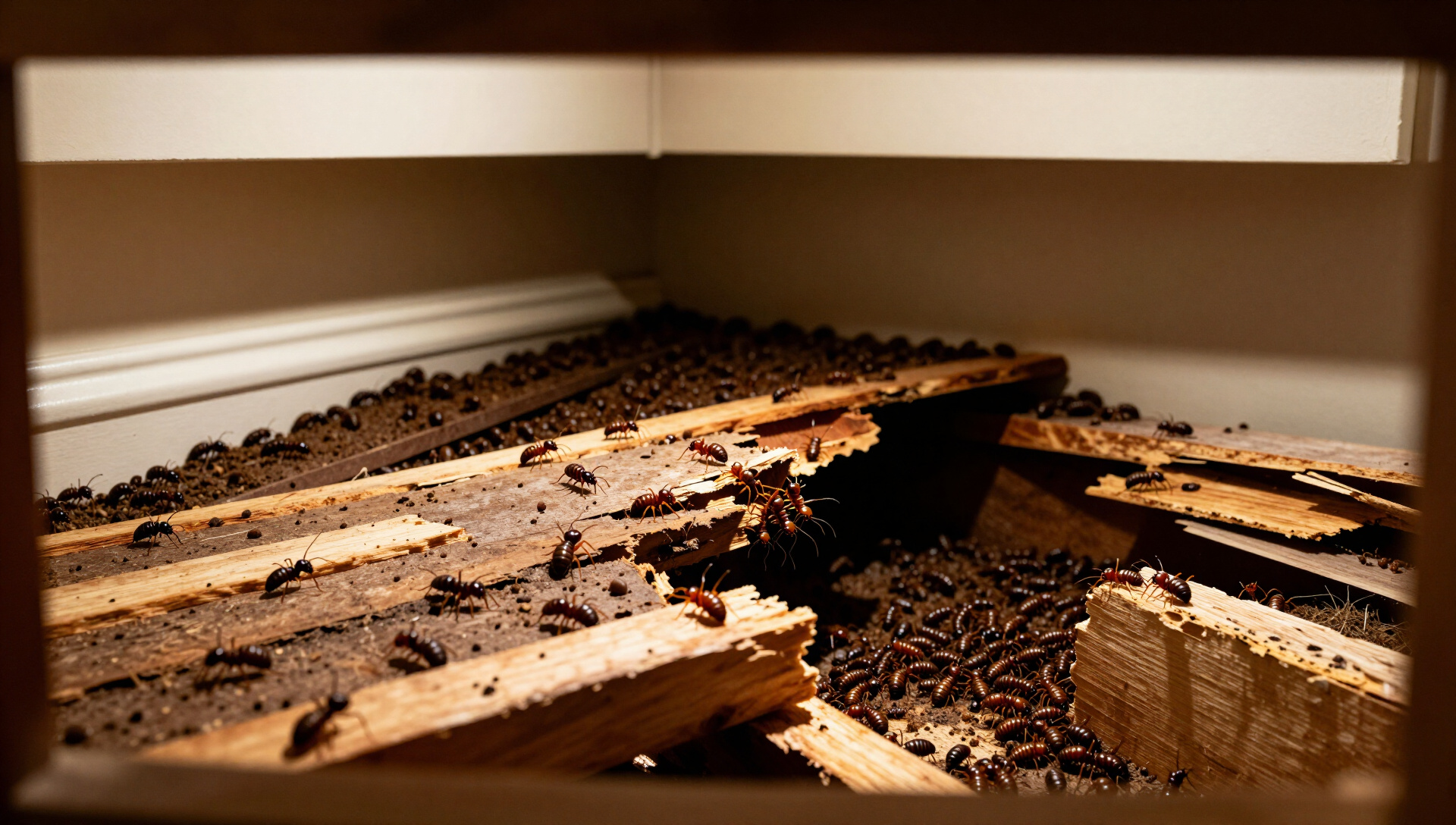 Termite Prevention in Bangor